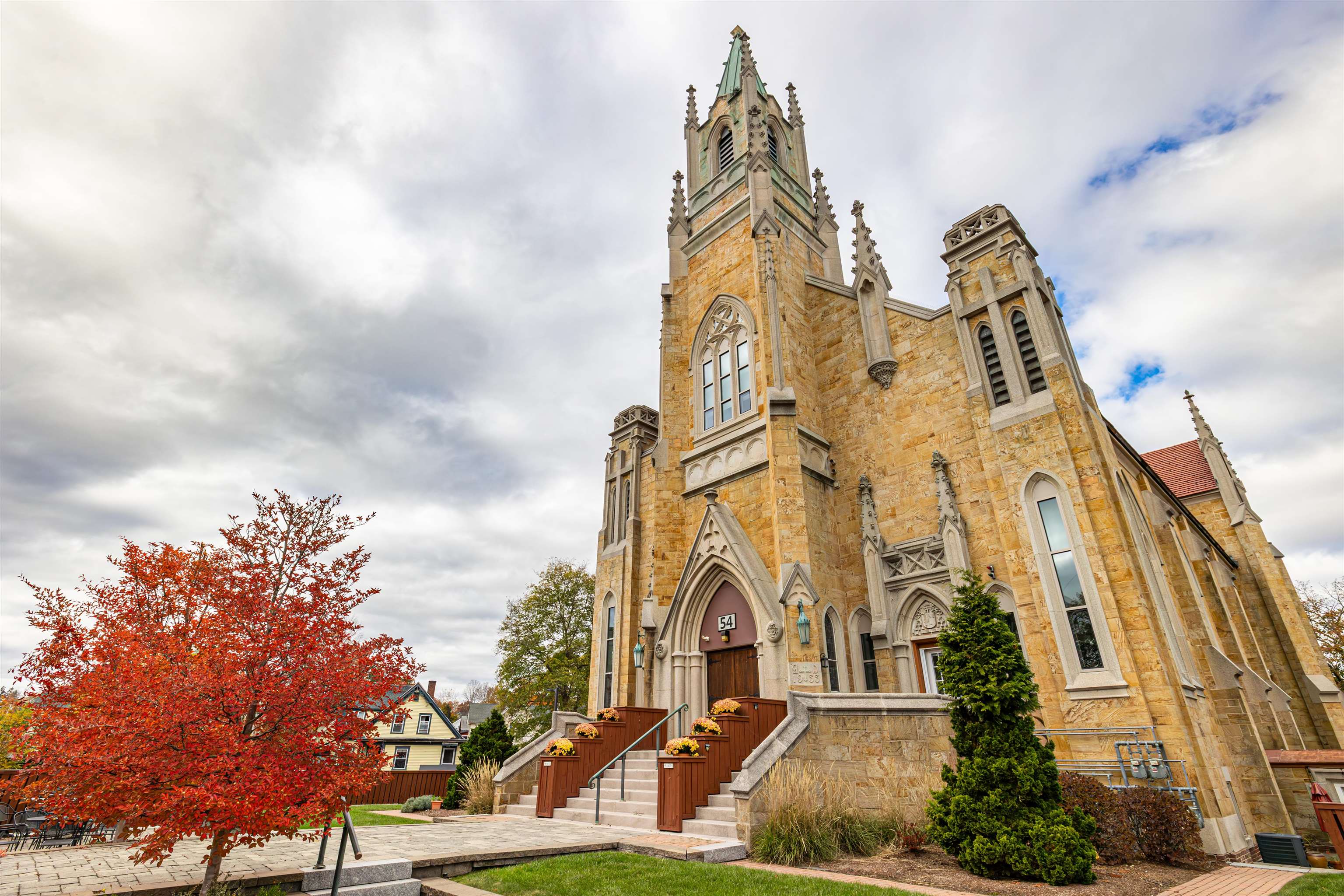 54 Pleasant Street, Unit 8 Concord, NH 03301 - Photo 55 of 60
