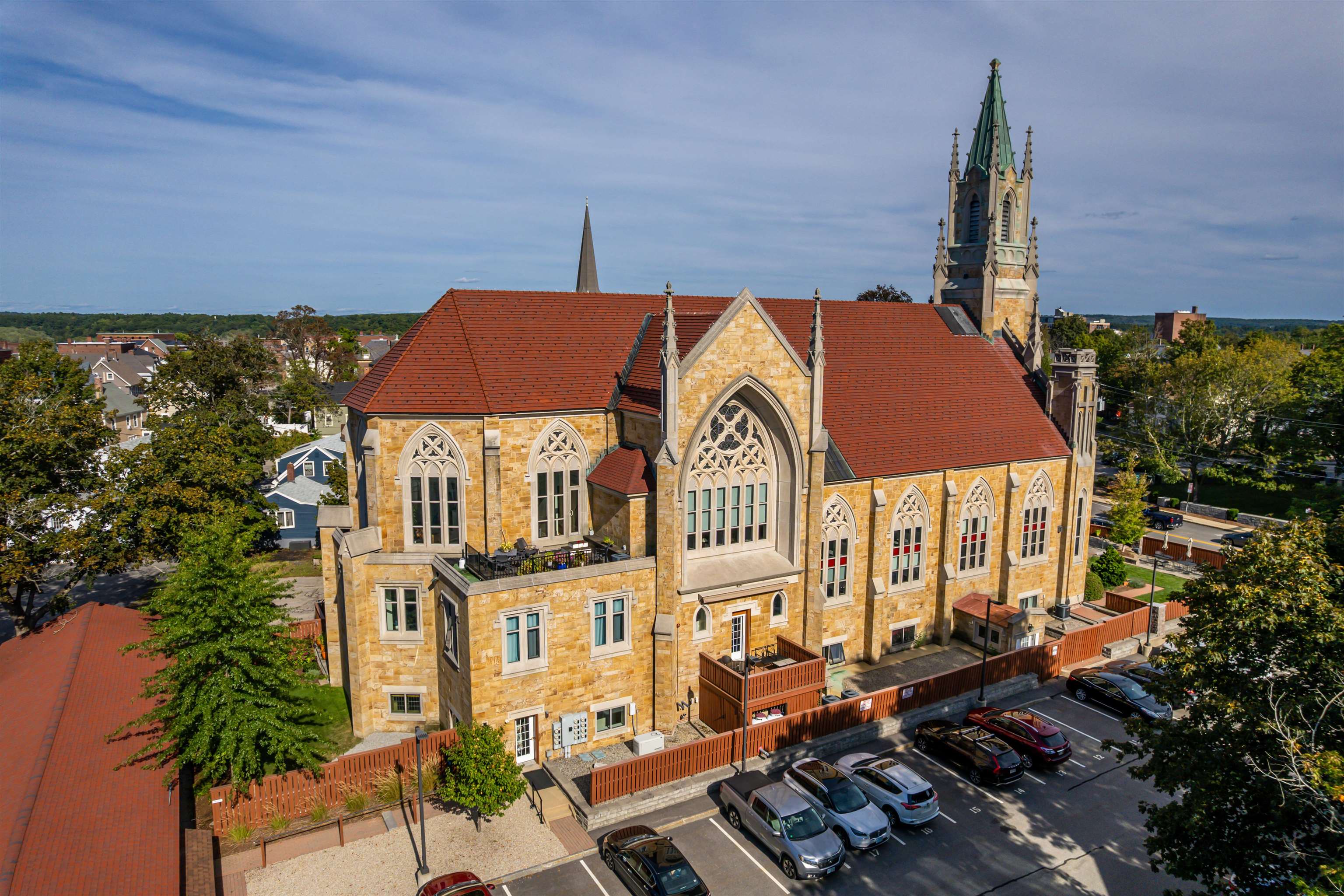 54 Pleasant Street, Unit 8 Concord, NH 03301 - Photo 57 of 60