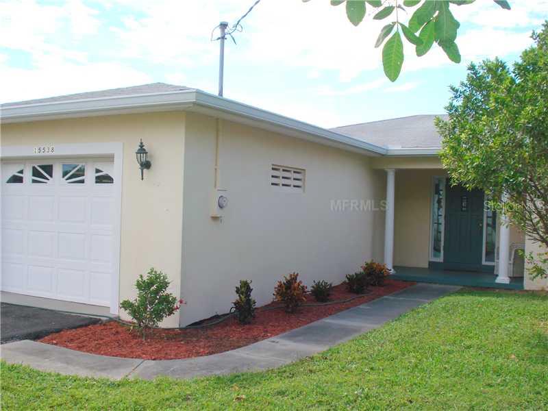 Exterior Front