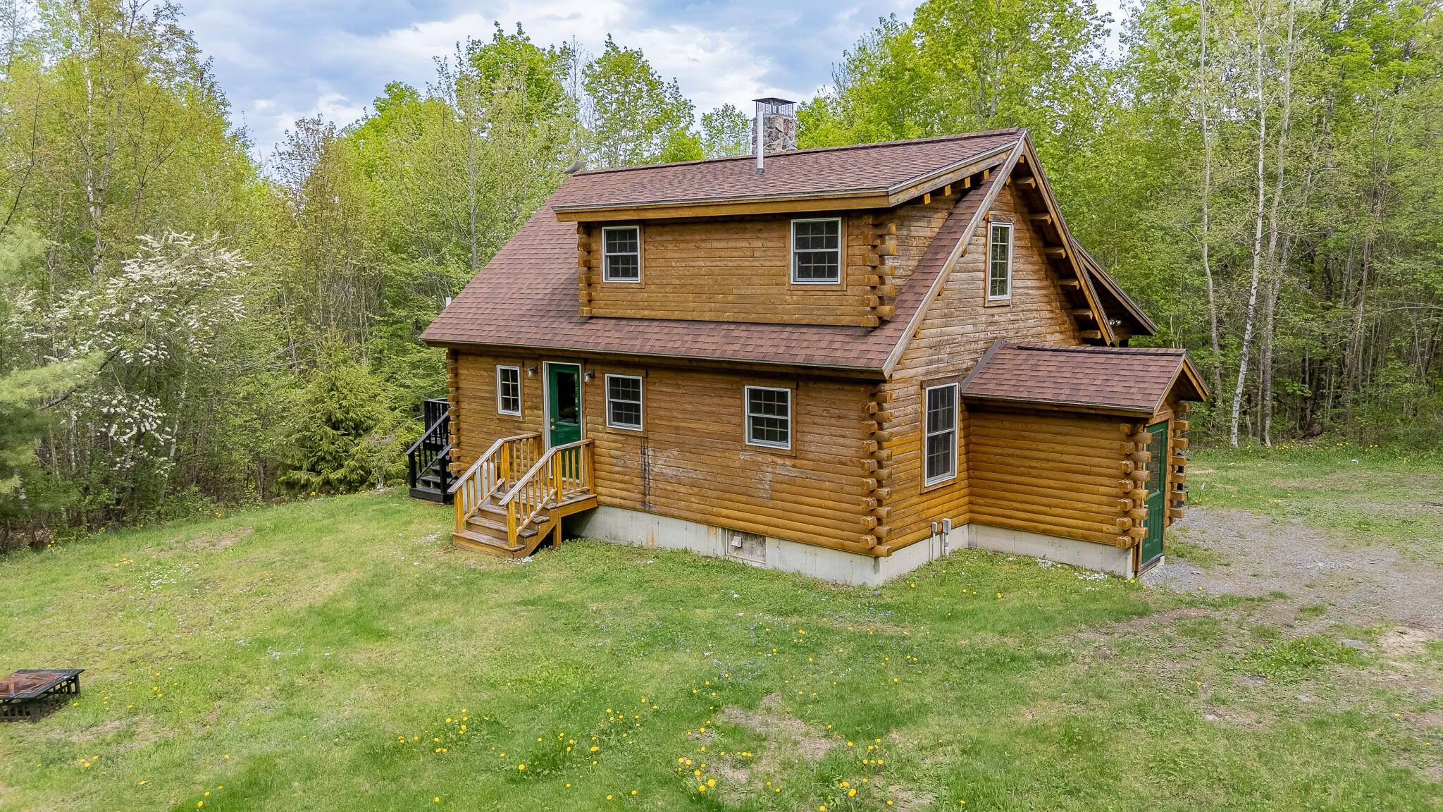 119 Stream Road Ripley, ME 04930 - Photo 2 of 62 DJI_20260519150656_0313_D