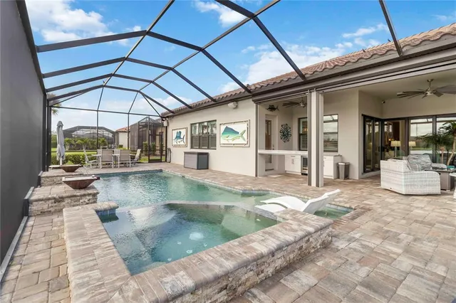 $1,399,990 | 7327 Summerland Cove, Bradenton, FL 34202