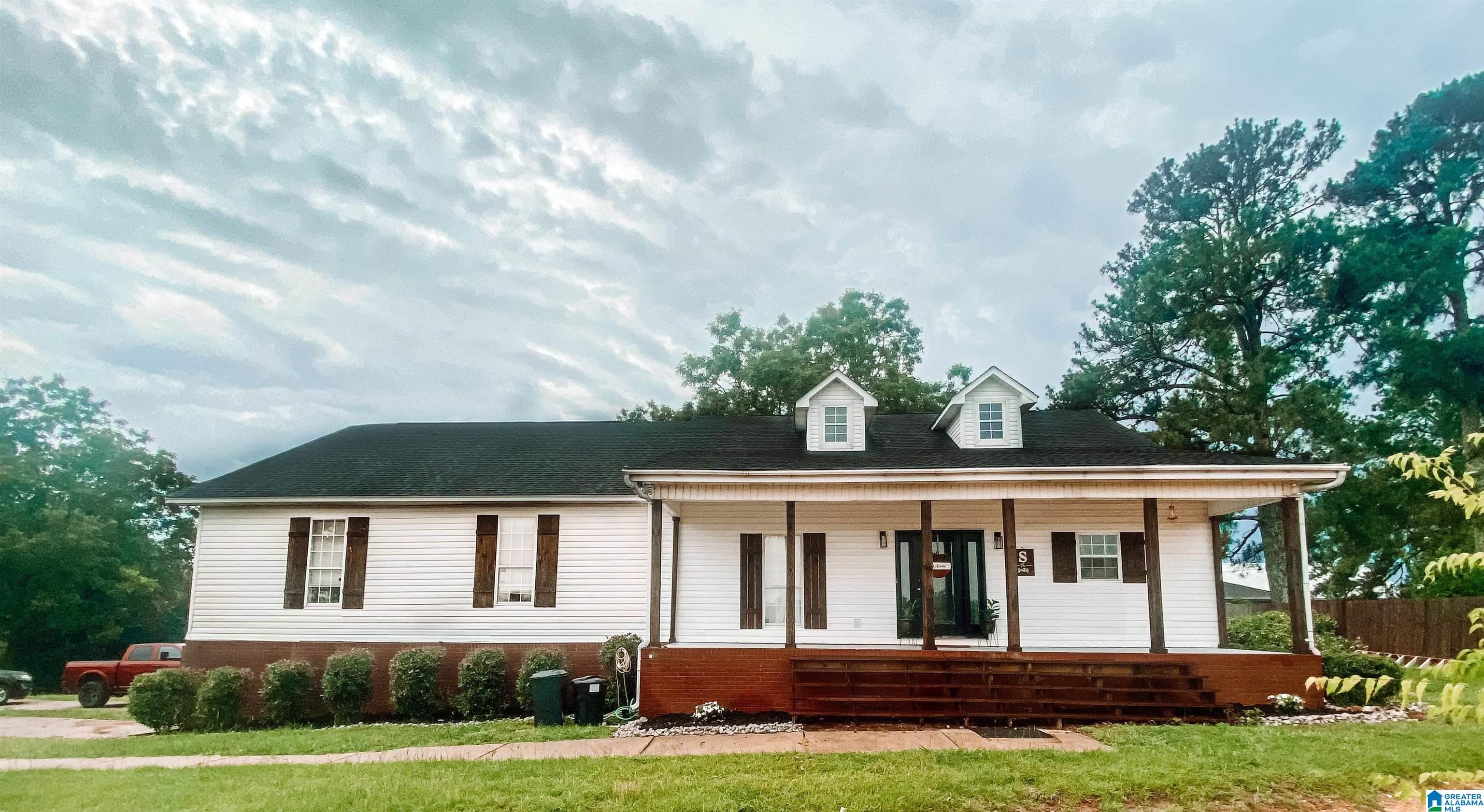 74 County Road 374 Clanton, AL 35045 - Photo 1 of 37