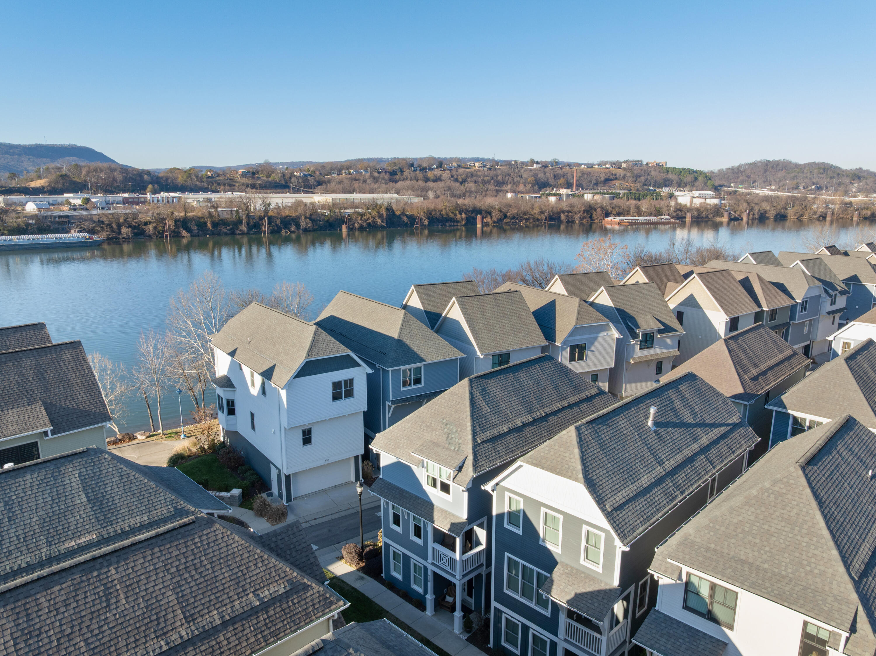 920 Islander Way Chattanooga, TN 37402 - Photo 4 of 45 03 - 920 Islander Way - Drone