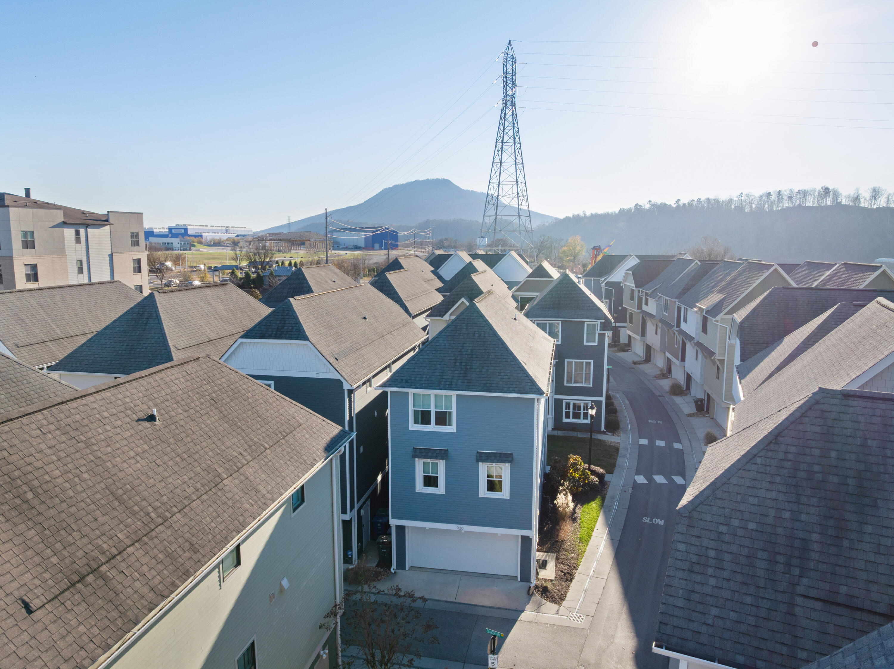 920 Islander Way Chattanooga, TN 37402 - Photo 43 of 45 04 - 920 Islander Way - Drone