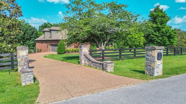 $3,150,000 | 3630 Bear Creek Lane, Thompson's Station, TN 37179