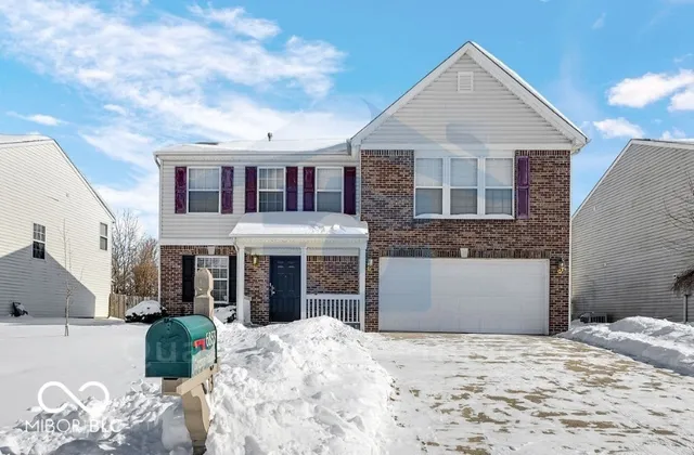 $310,000 | 6853 Governors Point Boulevard, Indianapolis, IN 46217