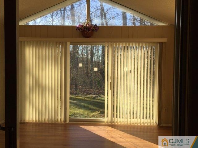 440 B Belford Road Monroe Township, NJ 08831 - Photo 5 of 13 a view of entryway with a front door
