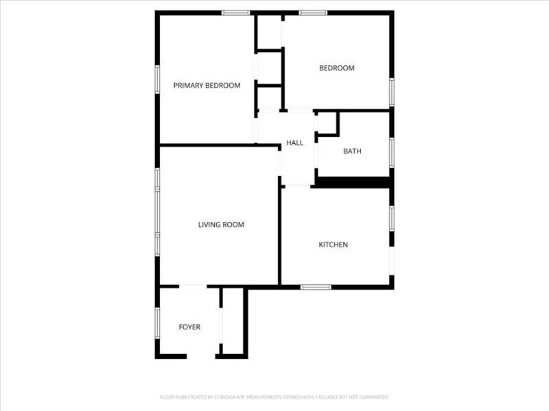 4624 Macland Road Hiram, GA 30141 - Photo 2 of 30 a picture of a floor plan