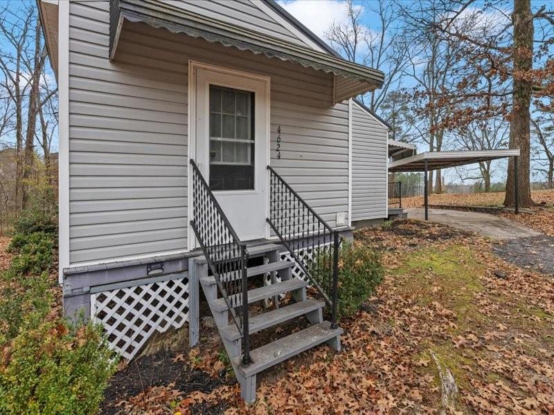 4624 Macland Road Hiram, GA 30141 - Photo 8 of 30 a view of a house with a yard