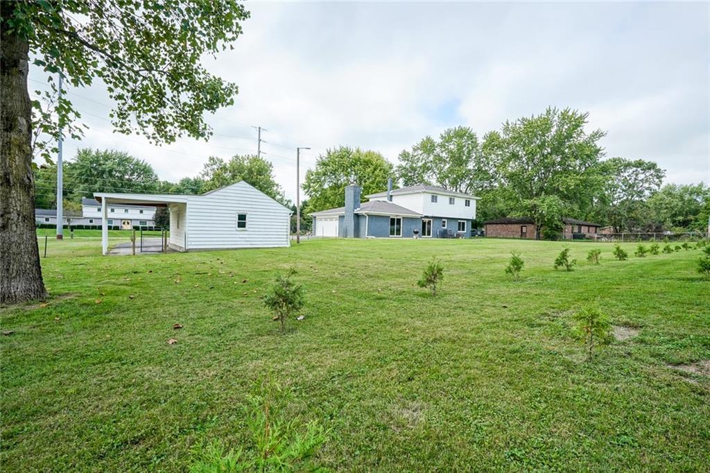 1440 East Davis Road Greenfield, IN 46140 - Photo 36 of 50