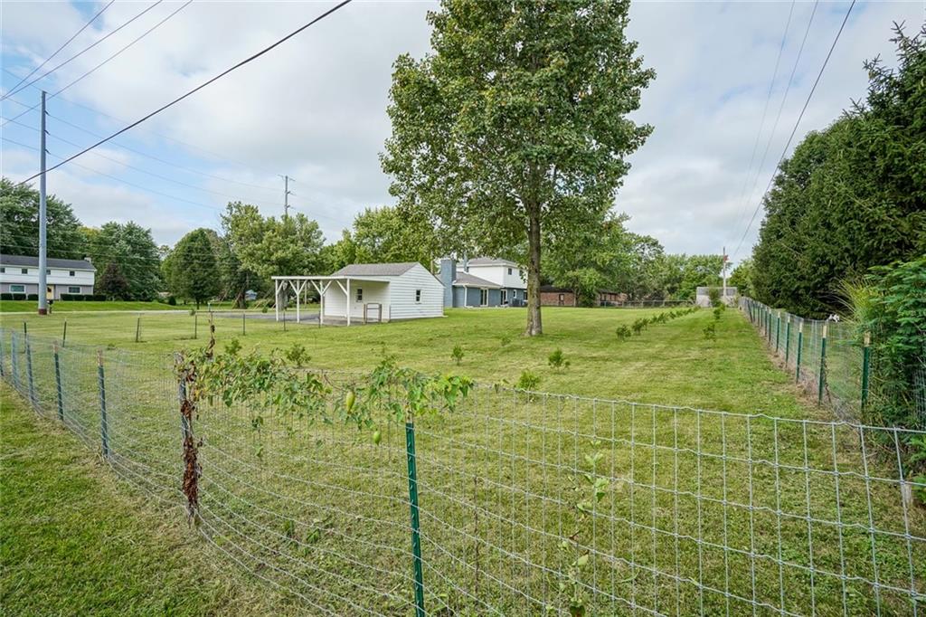 1440 East Davis Road Greenfield, IN 46140 - Photo 43 of 50