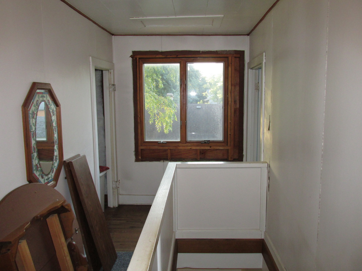 1844 Center Street Lee Center, IL 61310 - Photo 6 of 27 a view of an entryway with sitting area