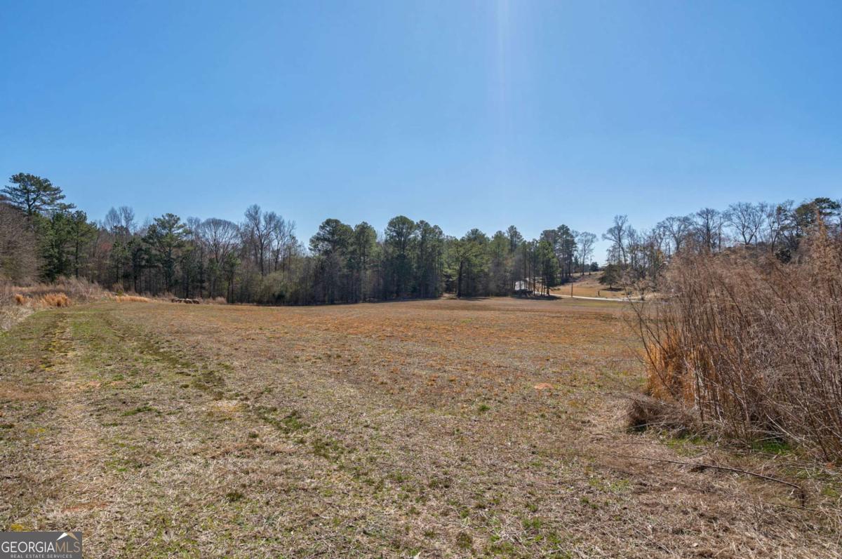 304 Kent Rock Road, Unit TRACT 3 Loganville, GA 30052 - Photo 5 of 16 a view of a field with trees in background