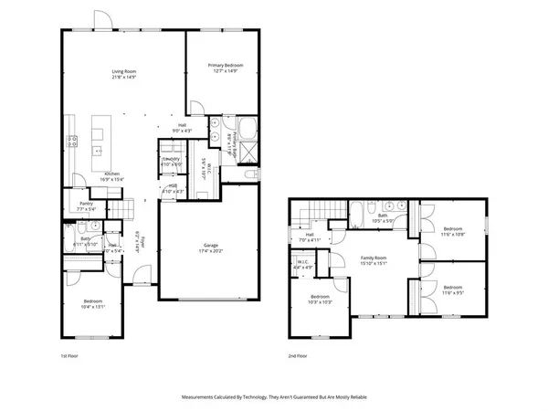 $299,700 | 1607 Silas Drive, Forney, TX 75126