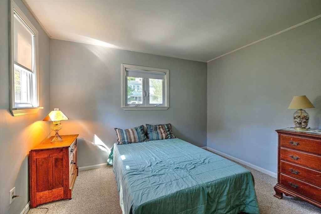 25 Tahanto Road Worcester, MA 01602 - Photo 30 of 35 a bedroom with a bed and window