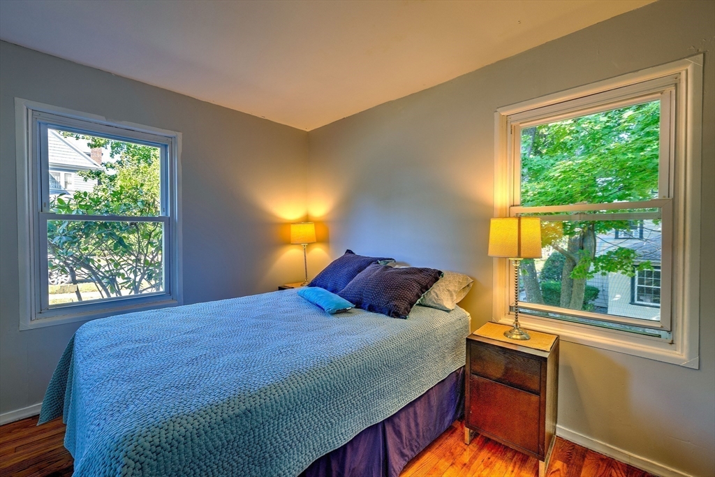 25 Tahanto Road Worcester, MA 01602 - Photo 9 of 35 a bedroom with a bed and a window