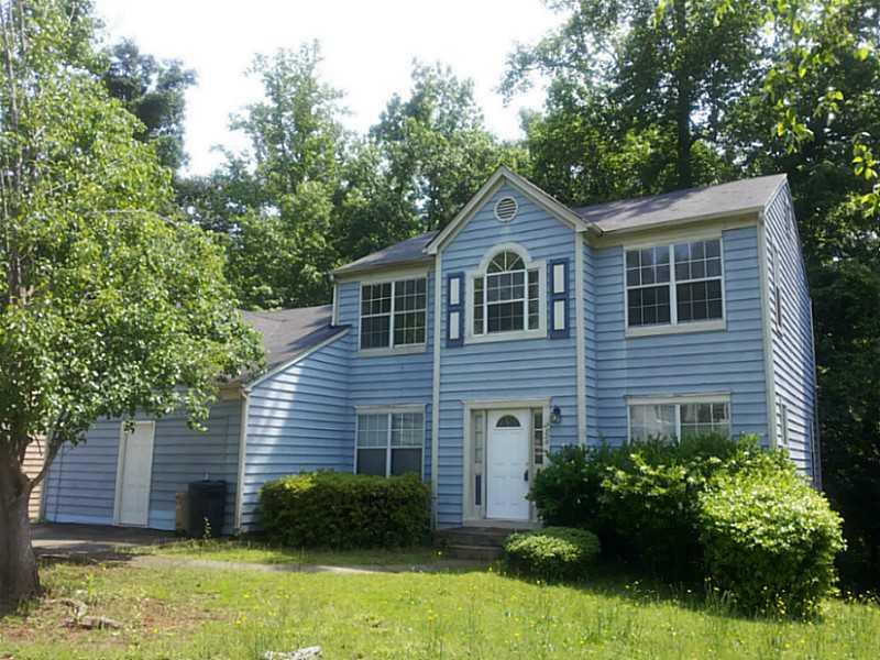 2996 Rapids Drive Decatur, GA 30034 - Photo 1 of 1 Exterior Front.