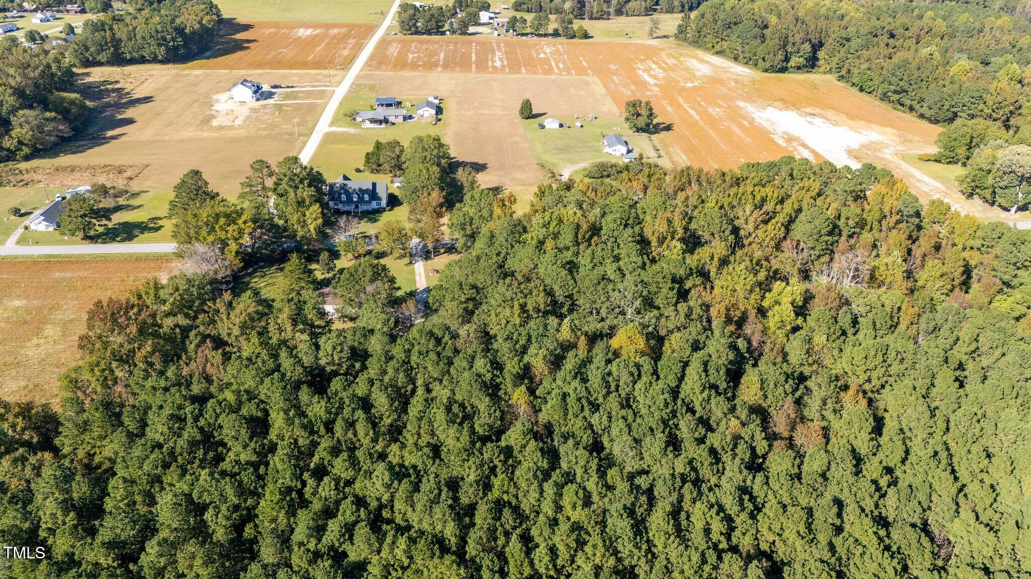 650 Short Journey Road Smithfield, NC 27577 - Photo 12 of 14 a view of a yard