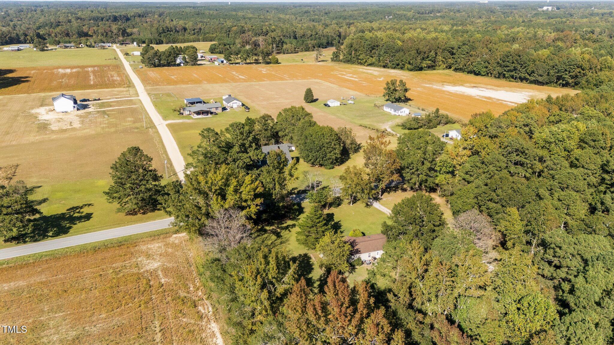 650 Short Journey Road Smithfield, NC 27577 - Photo 3 of 14 a view of a lake
