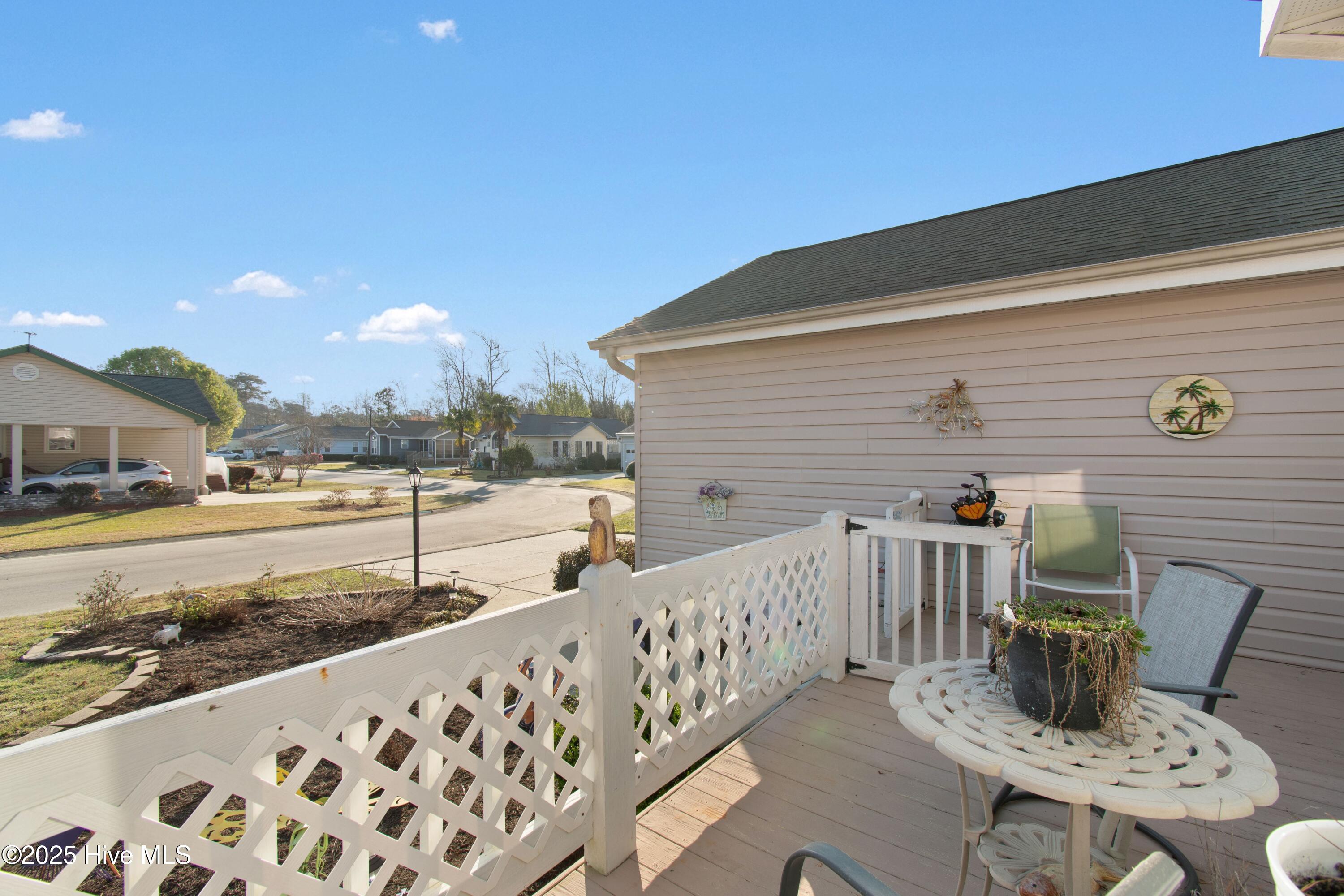 Front porch