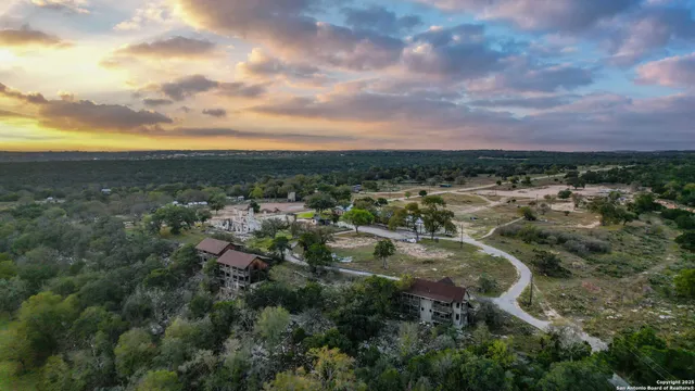 a view of a house with a big yard