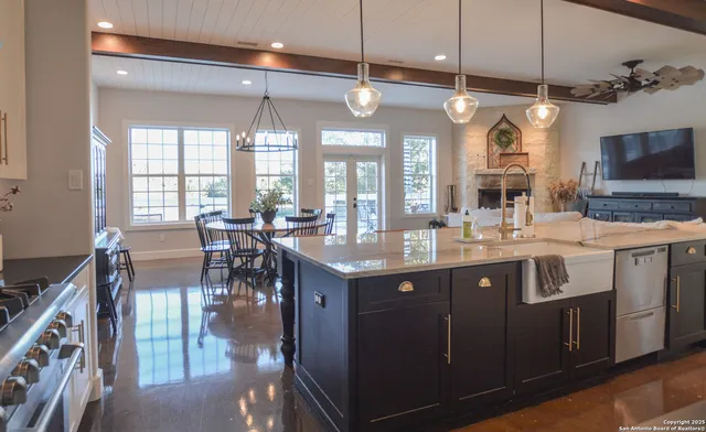 a view of a swimming pool