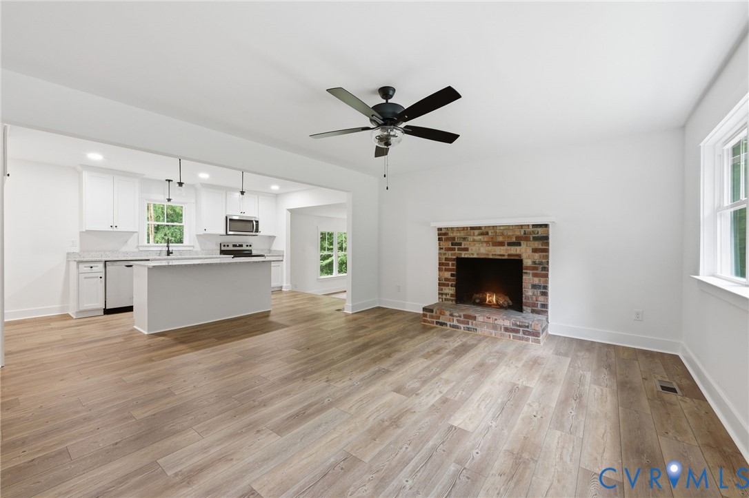2549 George's Road Powhatan, VA 23139 - Photo 6 of 25 Gallery Image 6