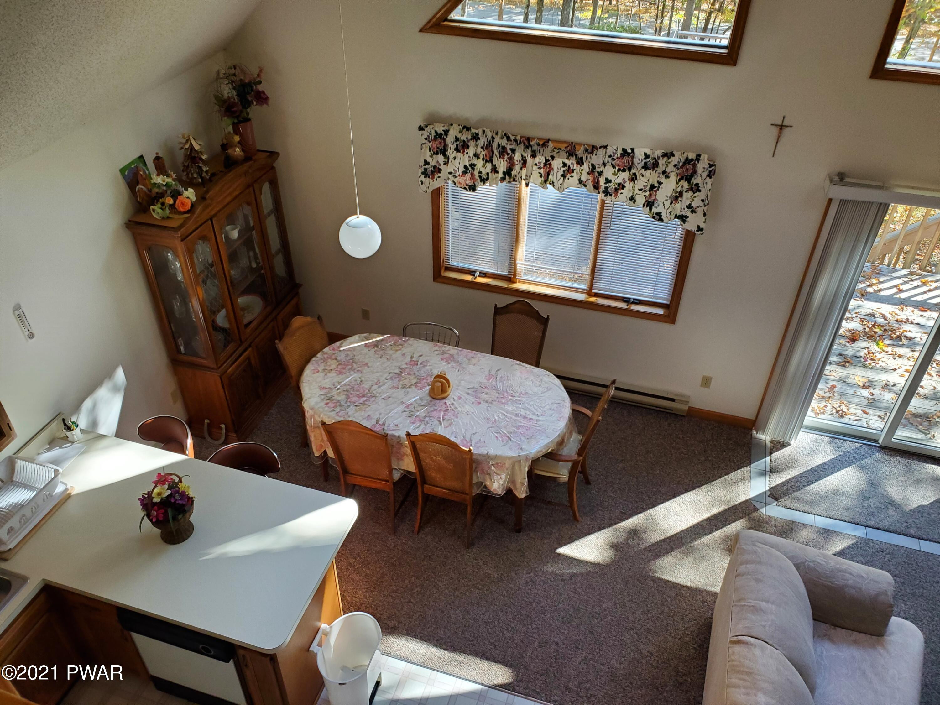 189 Forest Ridge Drive Hawley, PA 18428 - Photo 29 of 84 View from Loft