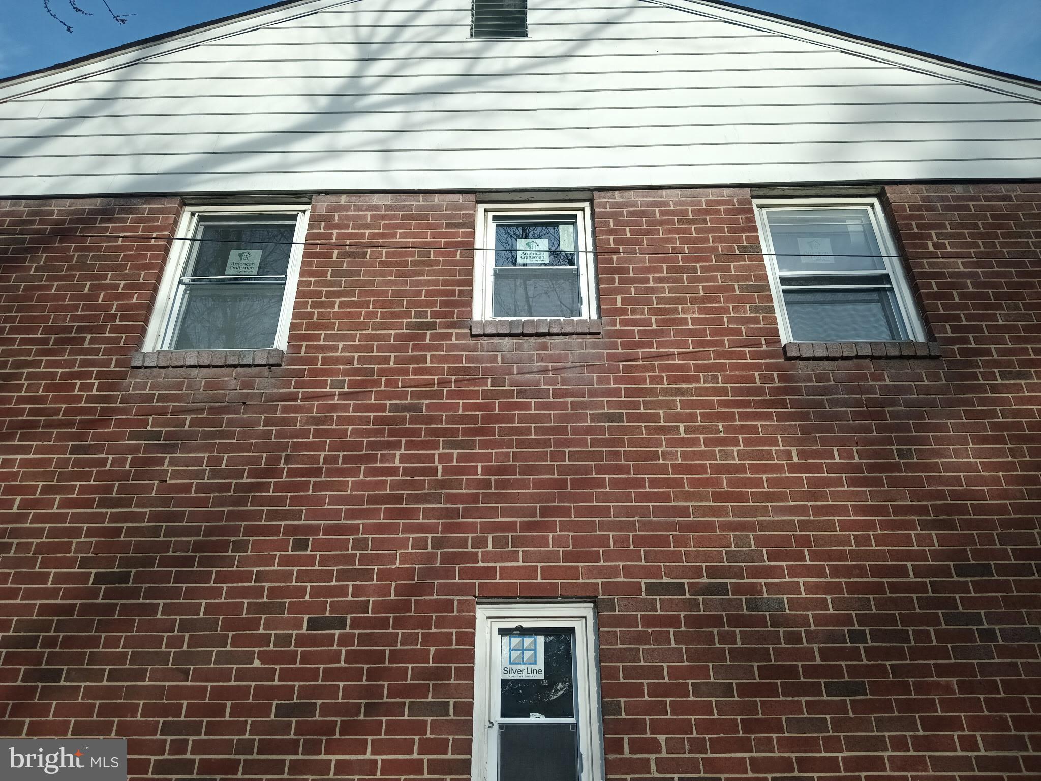 3419 Carter Lane Chester, PA 19013 - Photo 43 of 52 Classic brick facade with charming windows.