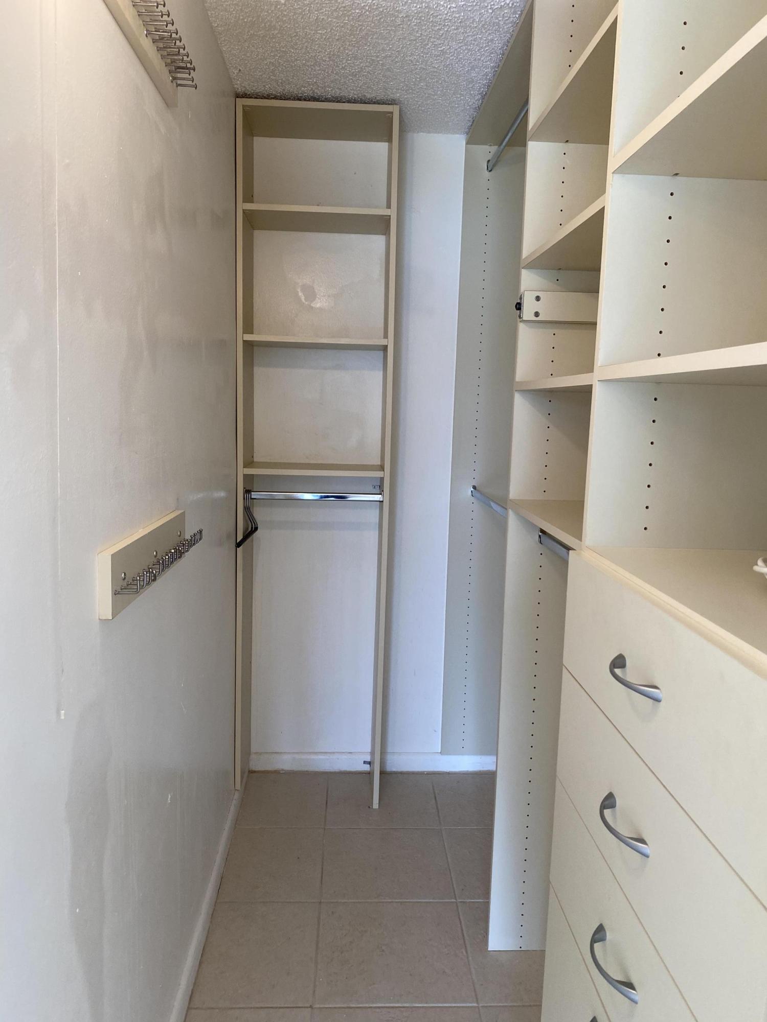 1028 Exeter, Unit 1028 Boca Raton, FL 33434 - Photo 14 of 23 Master Room Closet