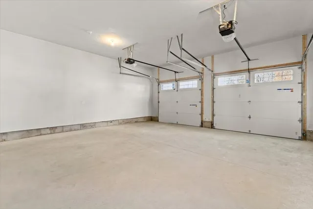 a view of a room with closet