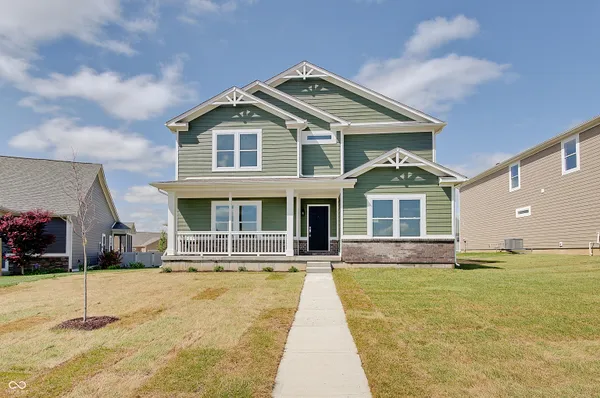 $445,000 | 1266 Hanging Rock Drive, Mooresville, IN 46158
