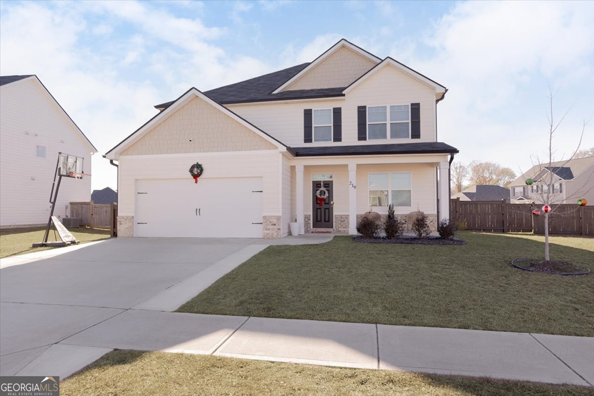 219 Barnyard Way Perry, GA 31069 - Photo 2 of 52