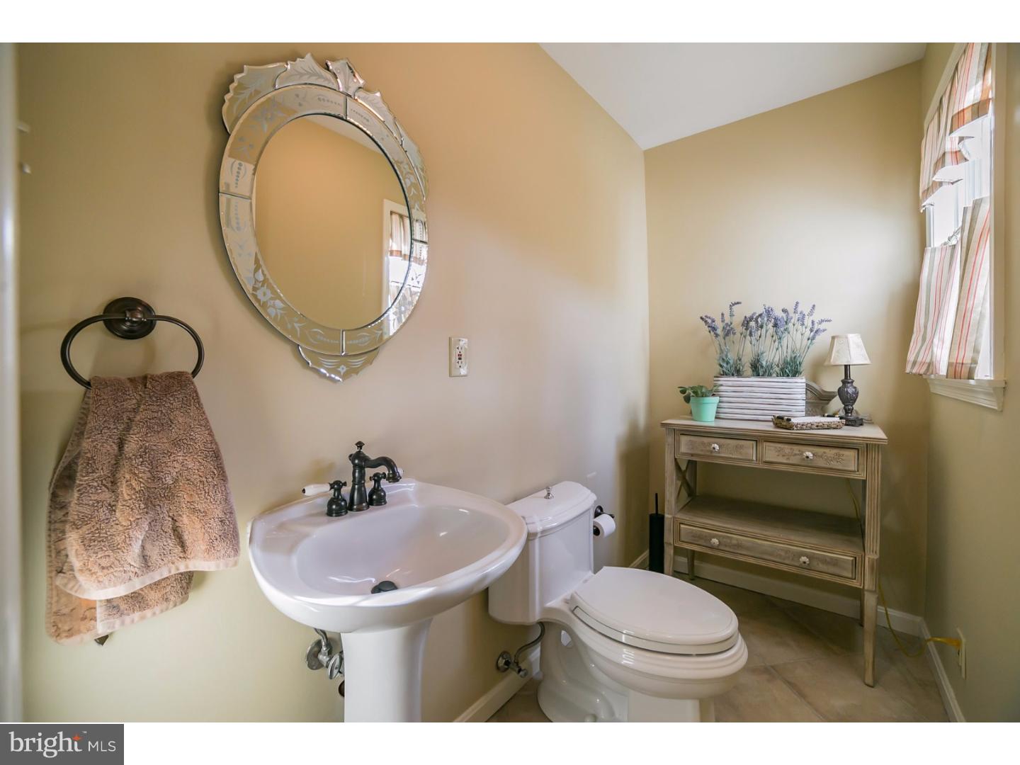 1717 Dillon Road Ambler, PA 19002 - Photo 22 of 25 Half Bath