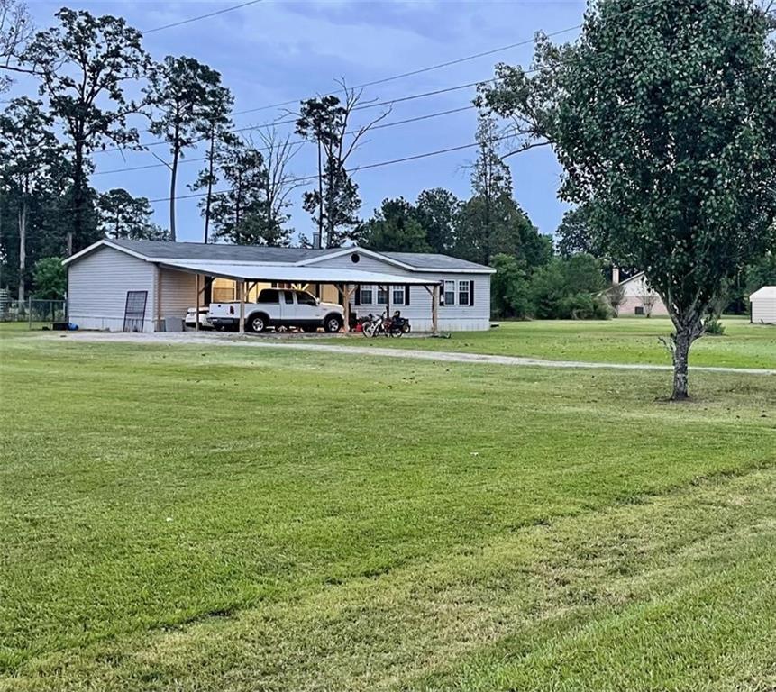 142 Billy Rush Road Deville, LA 71328 - Photo 1 of 11