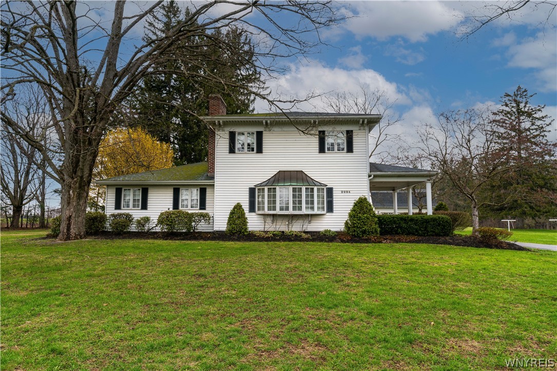 Stunning street view