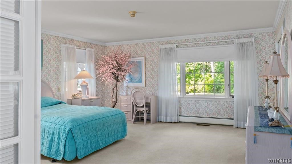 2084 Richardson Road Collins, NY 14034 - Photo 18 of 50 First floor primary suite