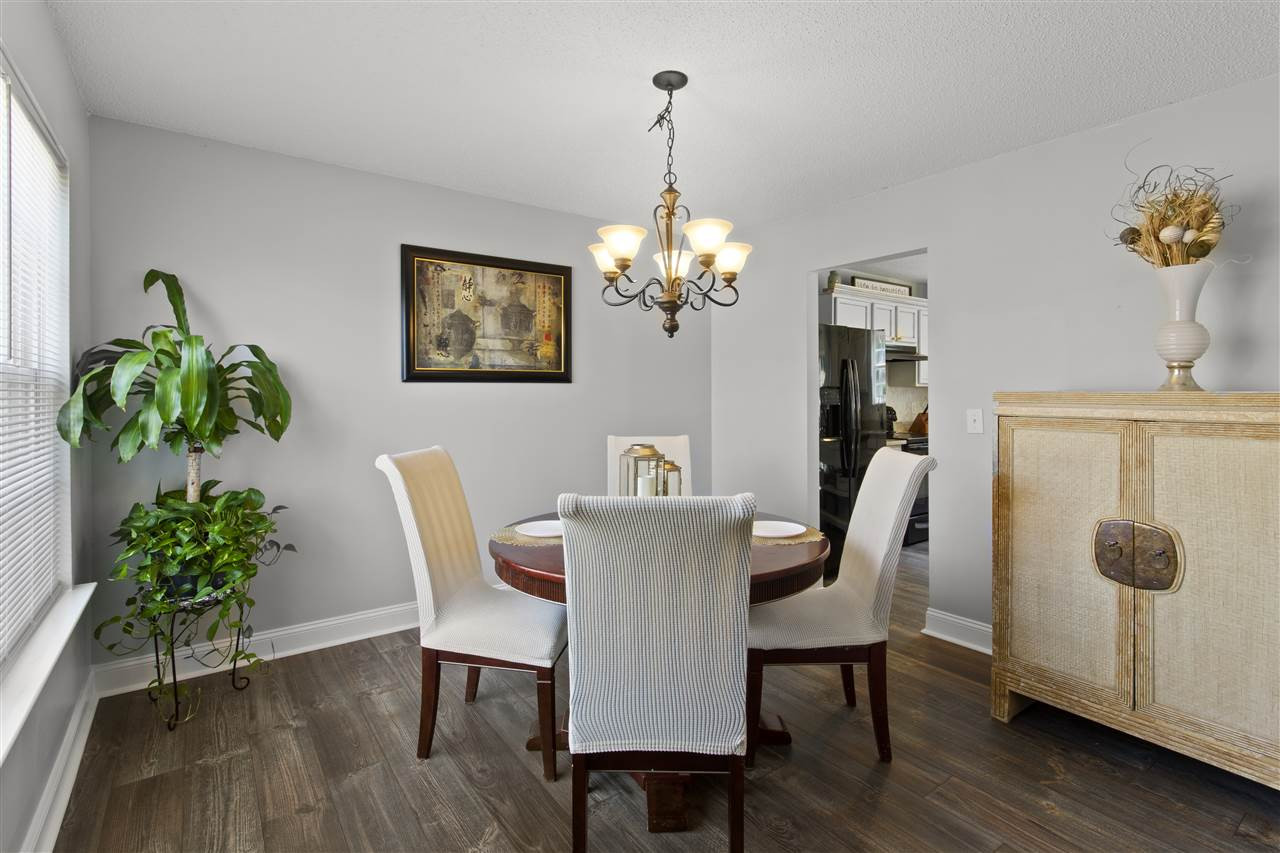 3301 Marshlane Way Raleigh, NC 27610 - Photo 12 of 27 Dining Room