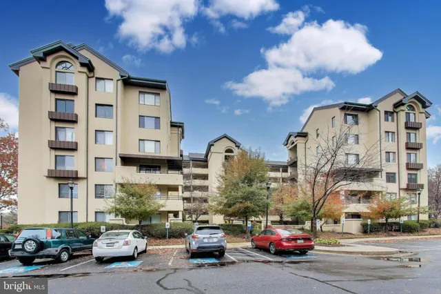 a cars parked in front of a building