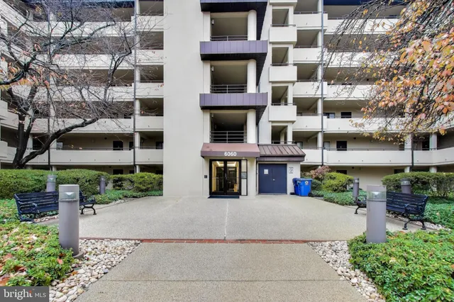 front view of a building