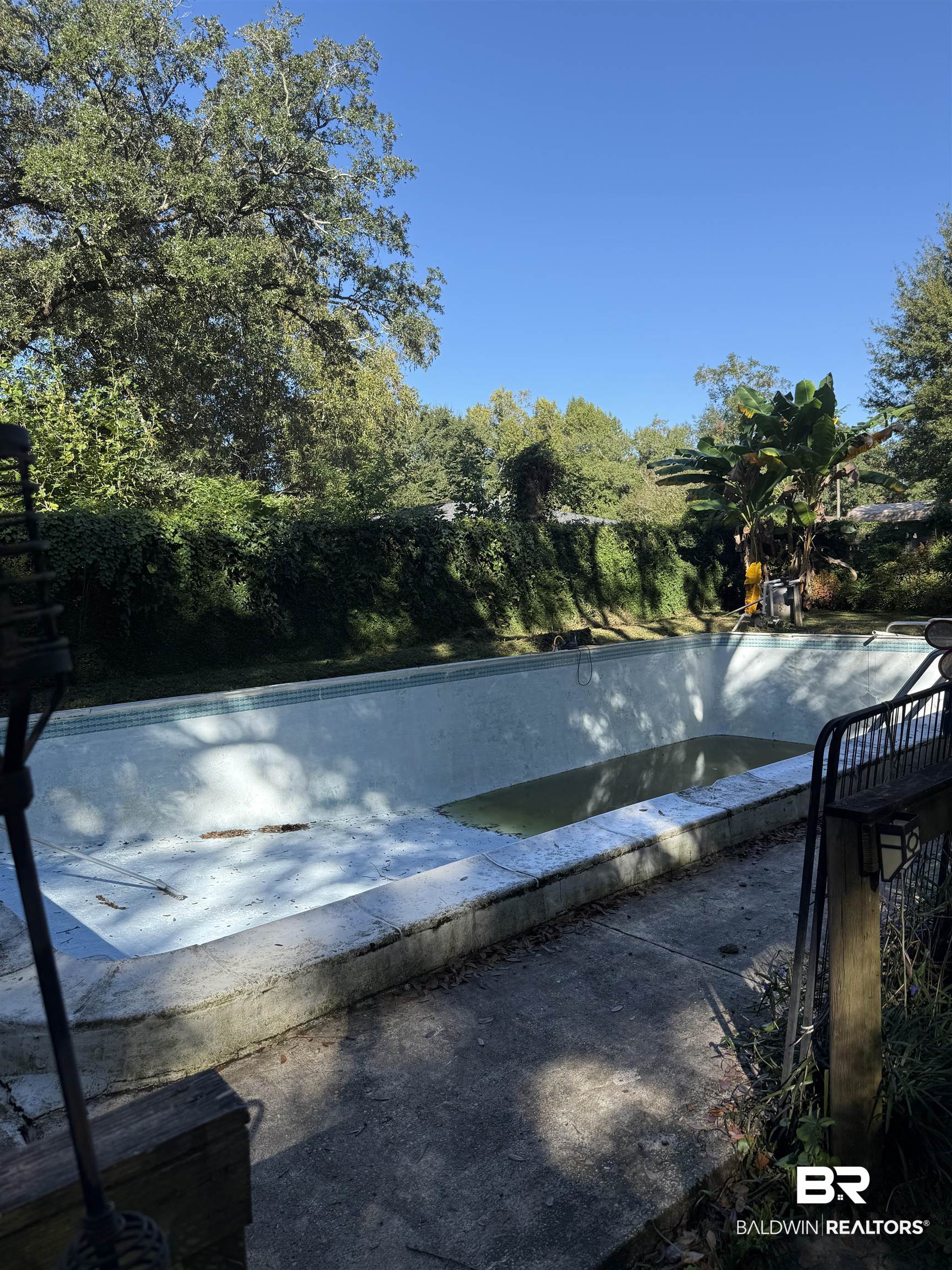 22173 1st Street Silverhill, AL 36576 - Photo 14 of 16 View of swimming pool