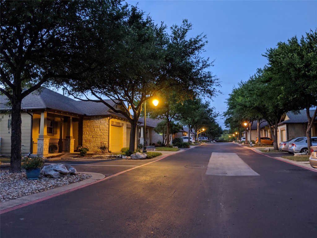 6801 Beckett Road, Unit 119R Austin, TX 78749 - Photo 26 of 26 a front view of a building with trees