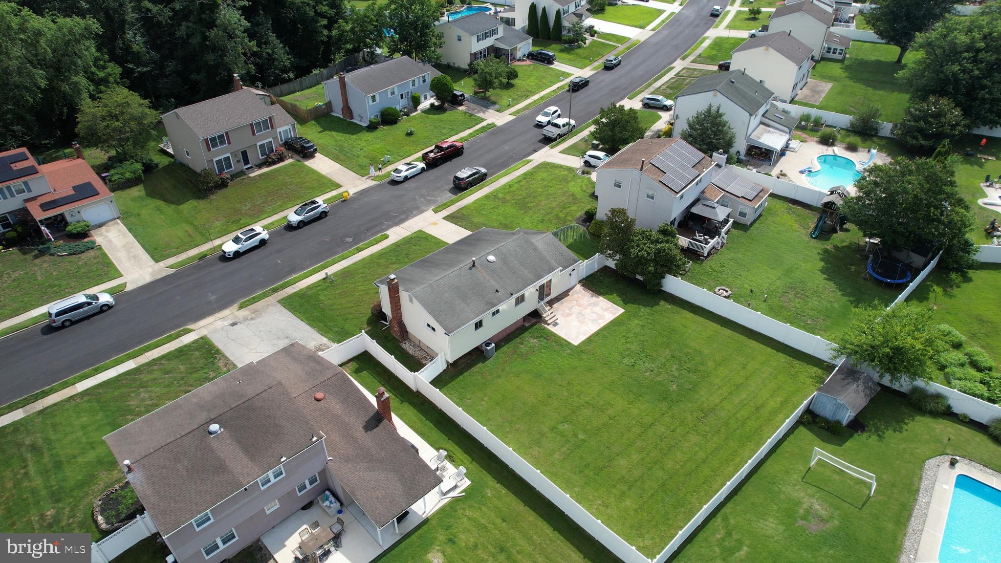 95 Lincoln Drive Clementon, NJ 08021 - Photo 8 of 47 an aerial view of a
