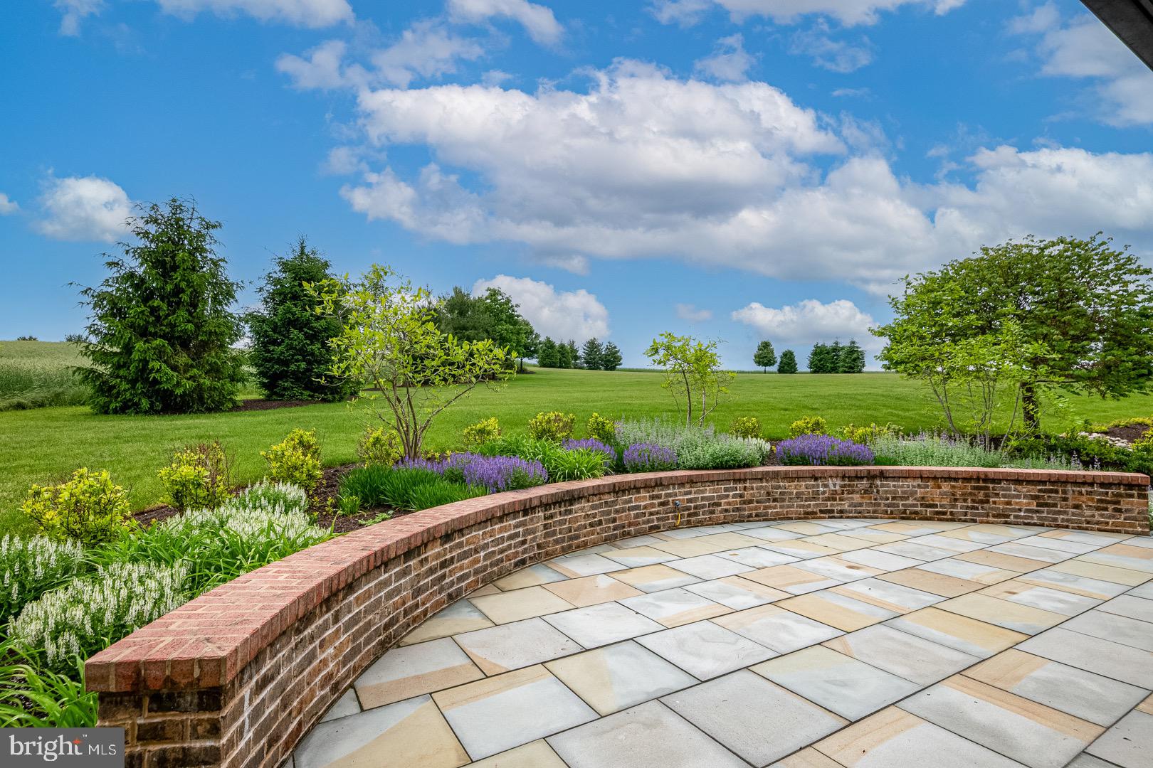 30 Andes Lane Reading, PA 19608 - Photo 41 of 47 Great view from patio toward rear of property