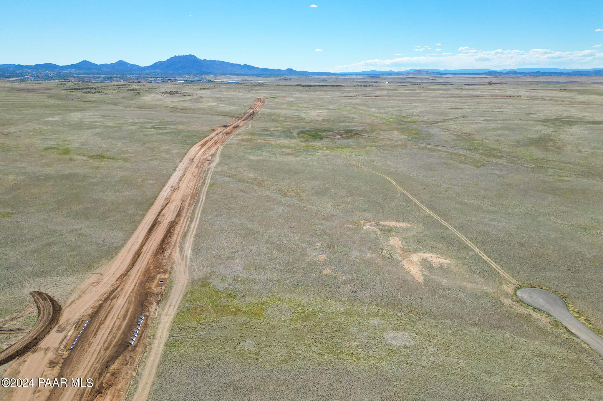 0 Lonesome View Road Prescott Valley, AZ 86315 - Photo 3 of 9 a view of an ocean from a balcony