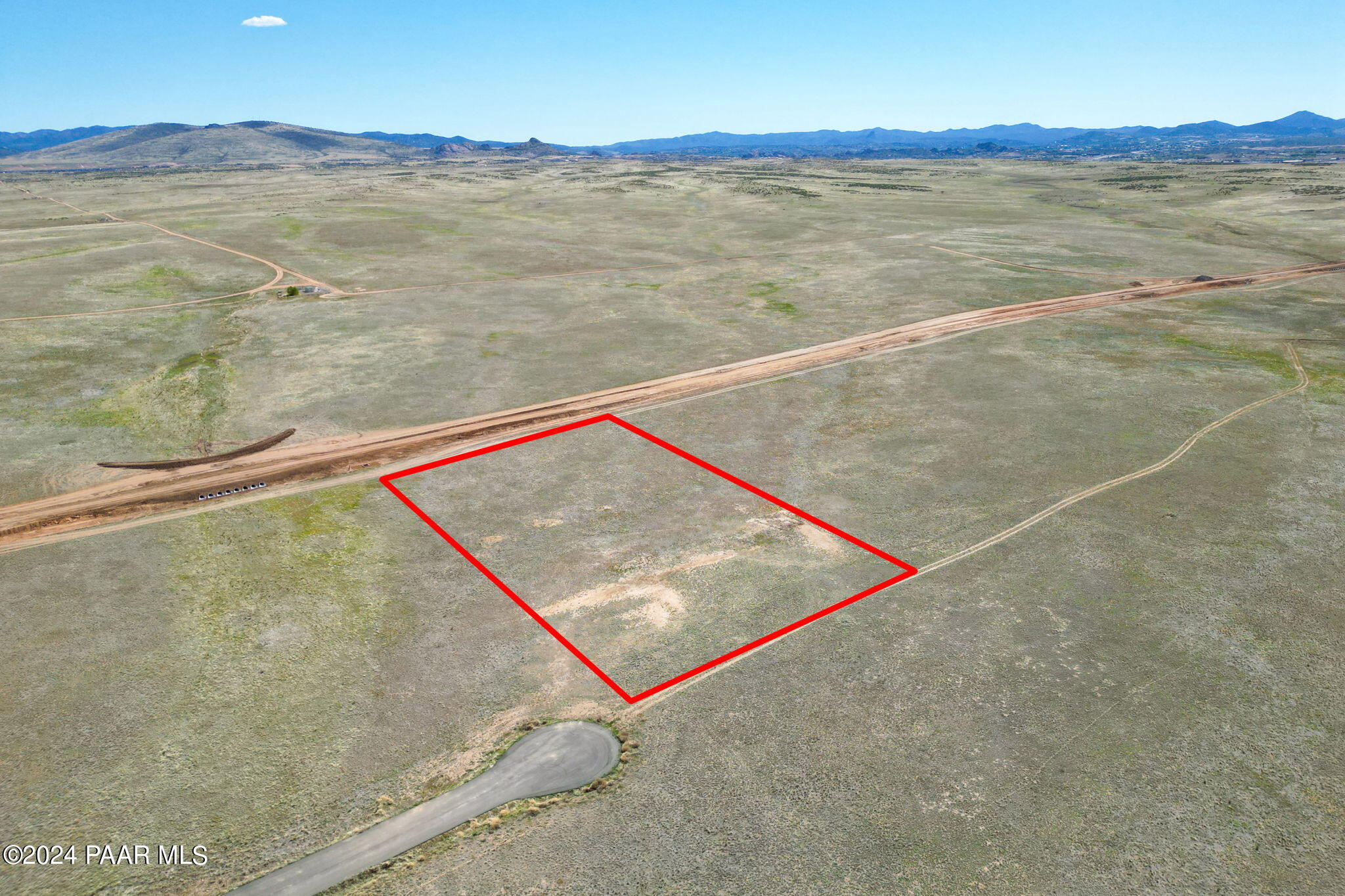 0 Lonesome View Road Prescott Valley, AZ 86315 - Photo 9 of 9 a view of swimming pool with mountain view