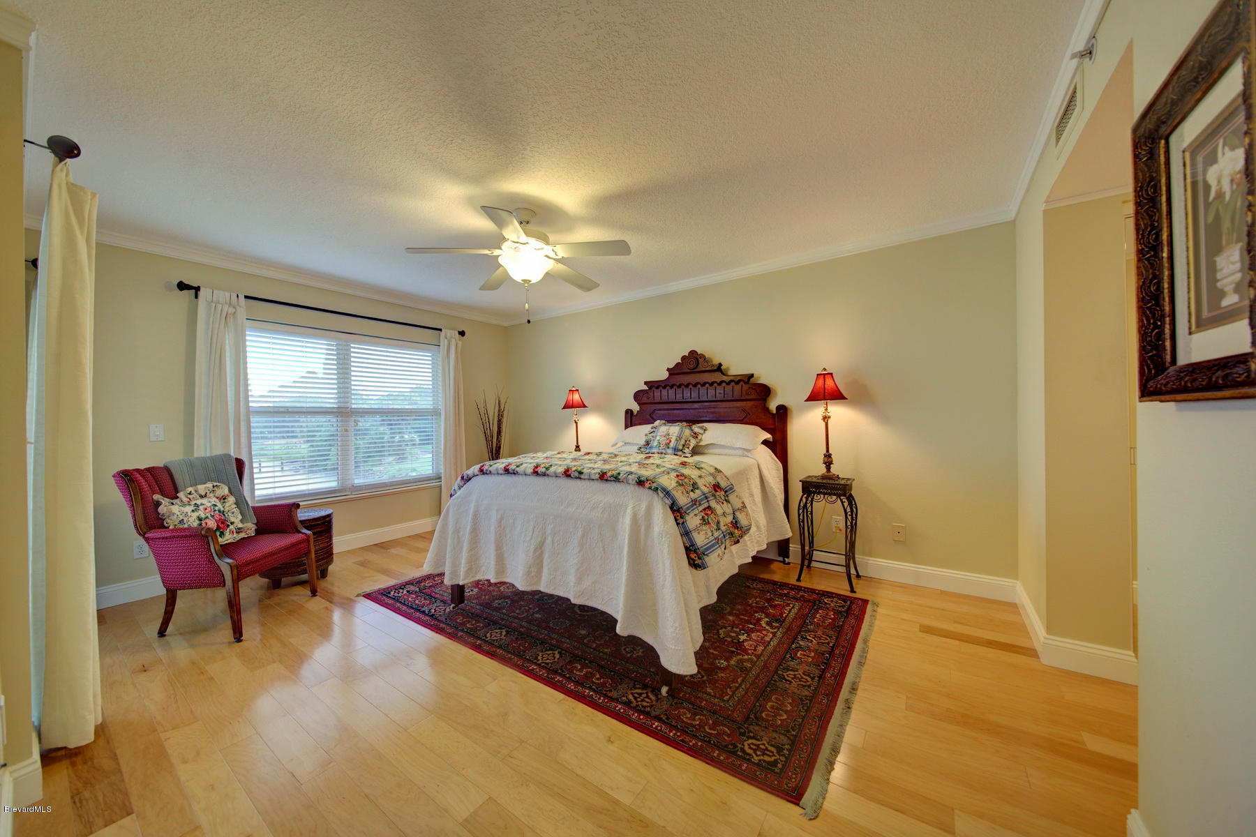 104 Riverside Drive, Unit 204 Cocoa, FL 32922 - Photo 19 of 27 Master_Bedroom