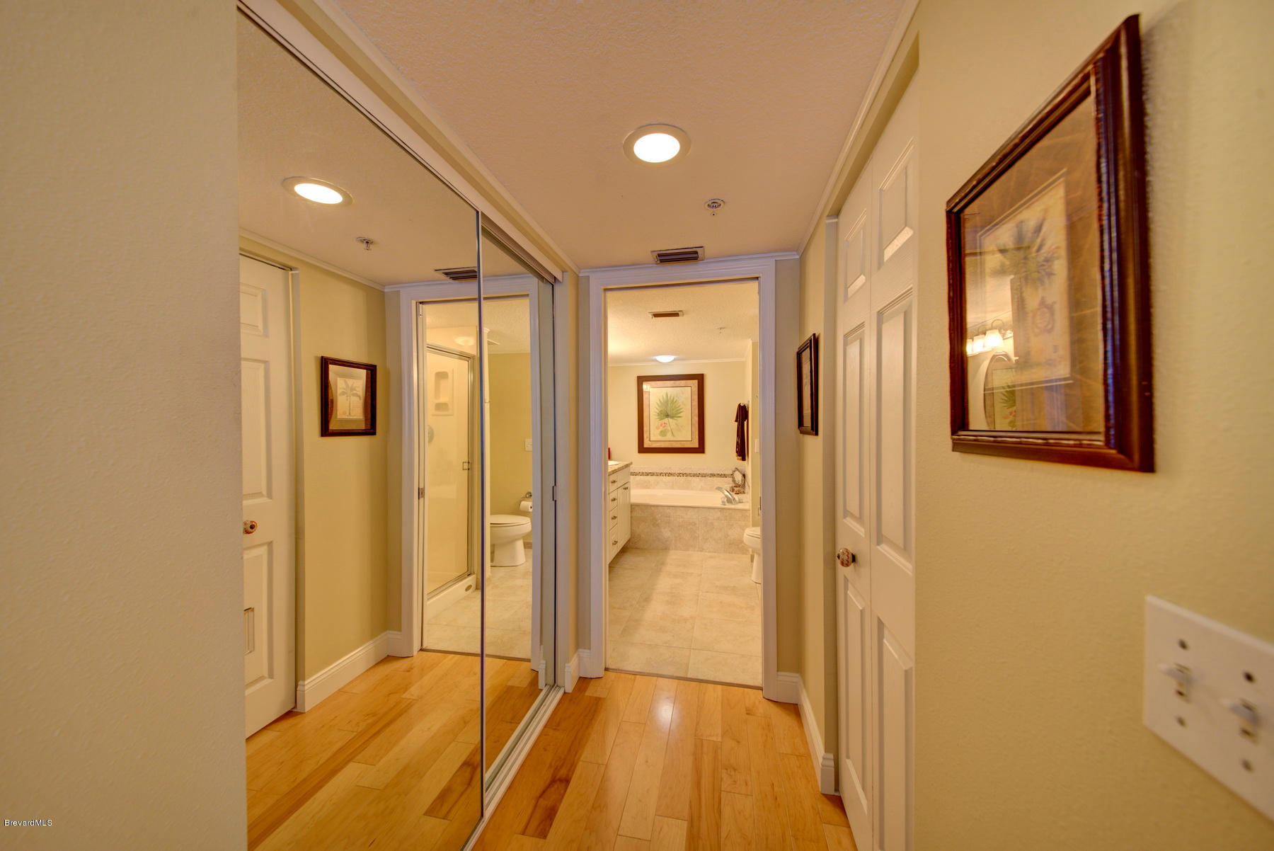 104 Riverside Drive, Unit 204 Cocoa, FL 32922 - Photo 21 of 27 Master_Closets_Bathroom