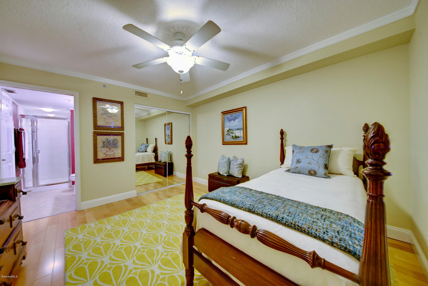 104 Riverside Drive, Unit 204 Cocoa, FL 32922 - Photo 24 of 27 Bedroom2