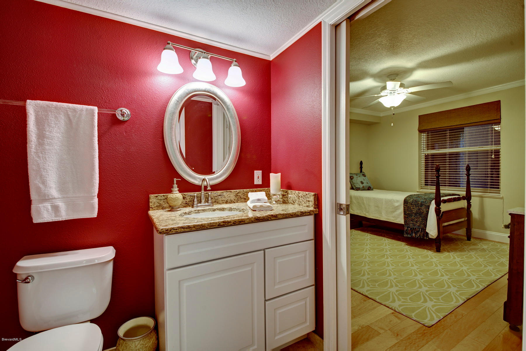 104 Riverside Drive, Unit 204 Cocoa, FL 32922 - Photo 26 of 27 Bathroom_2_Bedroom2